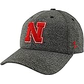 ZHATS NCAA Mens NCAA Officially Licensed Hat Somber Fog