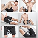 JUJU LLMM Kegel Trainer Adjustable Pelvic Floor Exerciser - Black view 5