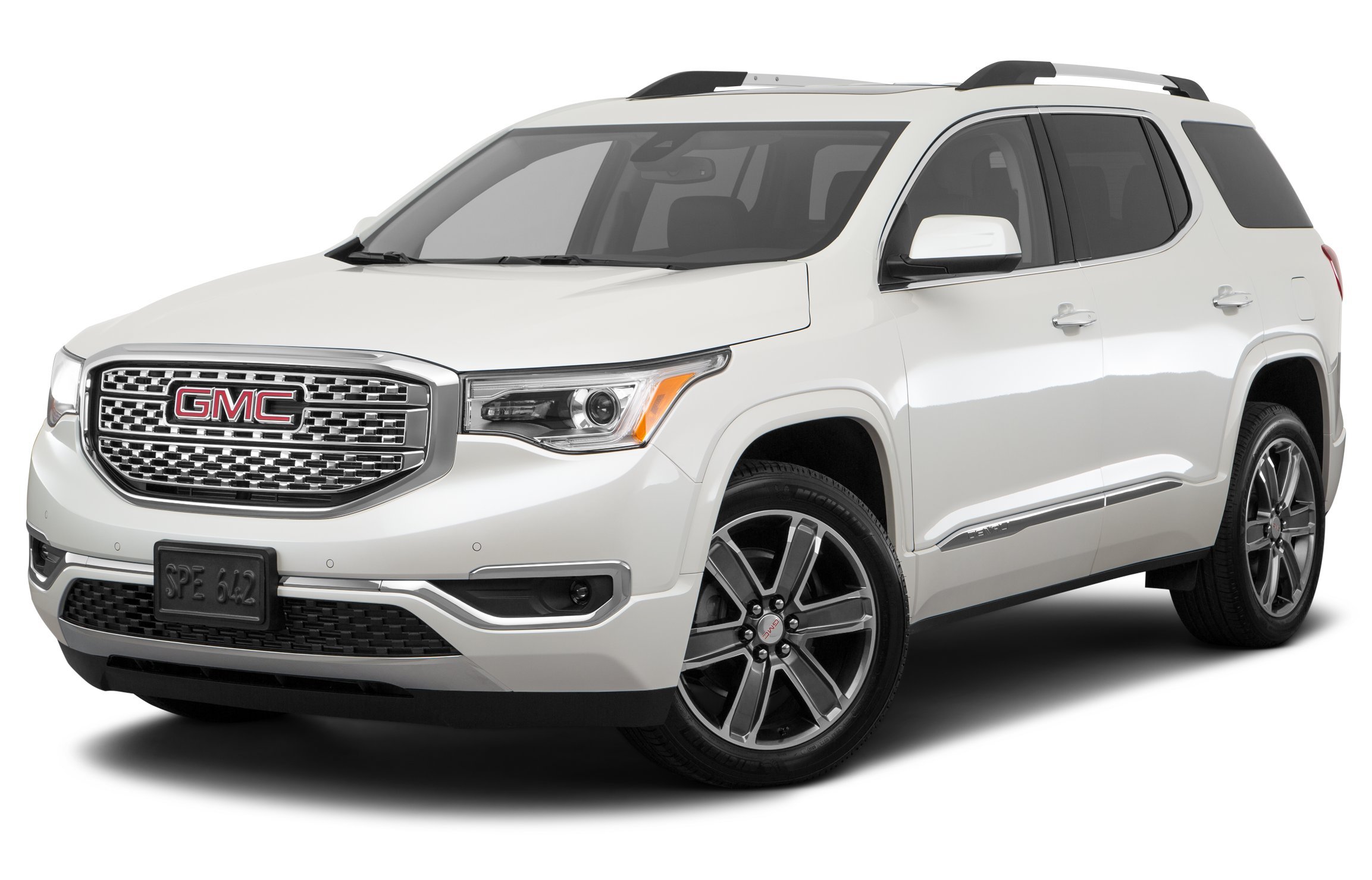 2017 GMC Acadia Reviews, Images, and Specs Vehicles