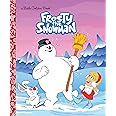 Frosty the Snowman (Frosty the Snowman) (Little Golden Book)