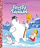 Frosty the Snowman (Frosty the Snowman) (Little Golden Book)