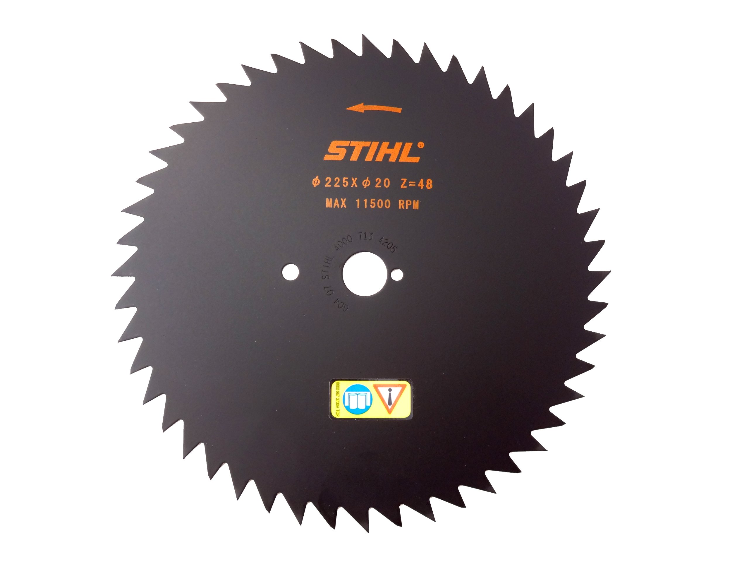 Stihl Genuine 4000 713 4205 225-48 Circular Saw Blade