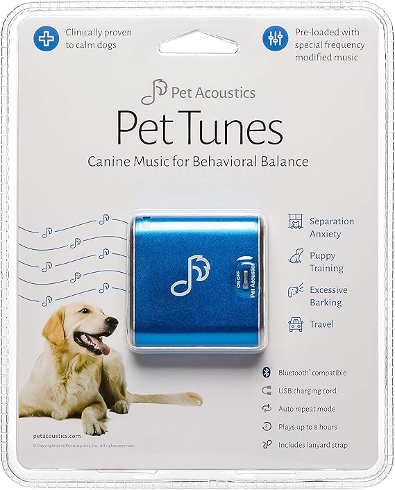 canine calming music