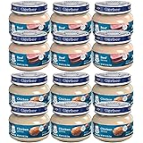 gerber 2nd foods baby food turkey & turkey gravy