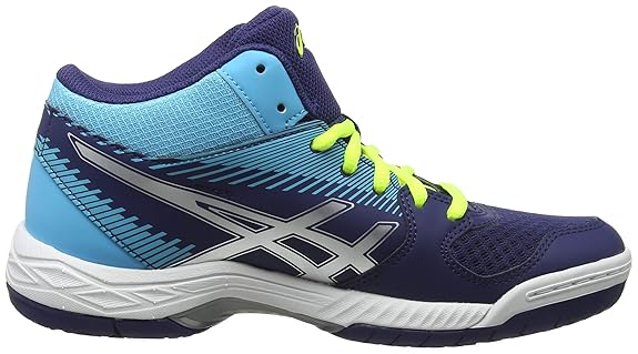 asics para voleibol de mujer