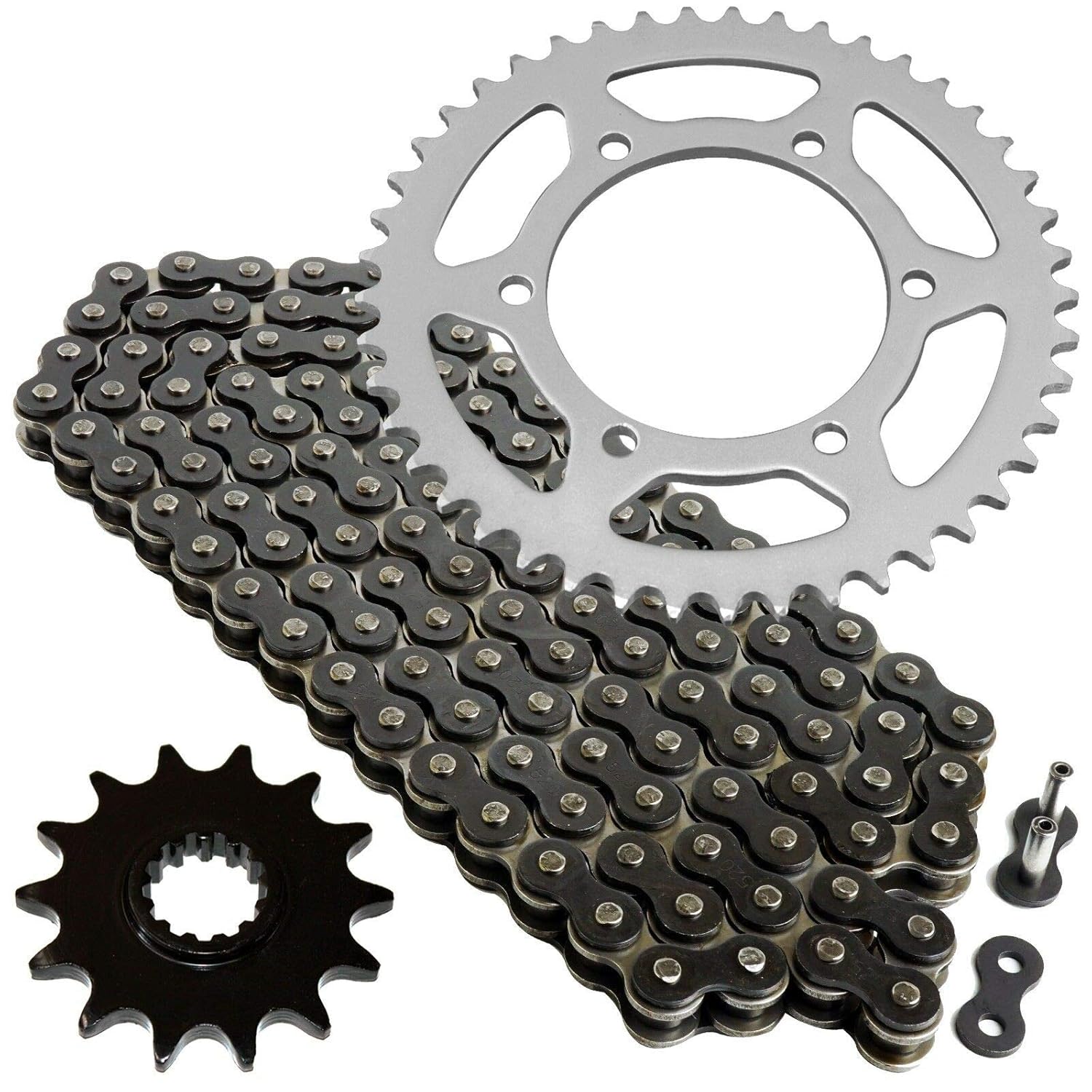 The 10 Best Ninja 250 Chain And Sprocket Make Life Easy