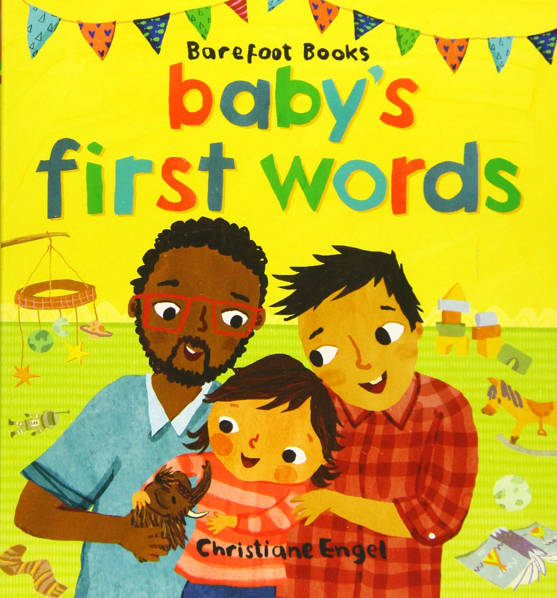 baby's first words book