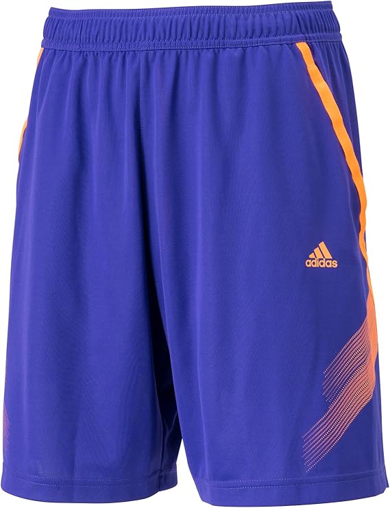 Amazon アディダス サッカー フットサル ショートパンツ メンズ Ag602 ブラストパープル F13 日本 J M 日本サイズm相当 フィットネス トレーニング ショート ハーフパンツ 通販