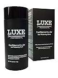LUXE Hair Thickening Fibers - CONFIDENCE IN A JAR