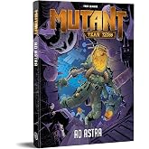 Free League Publishing: Mutant: Year Zero - Ad Astra - Hardback RPG Book, Thrilling Campaign Module, Space Roleplaying Adventure