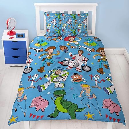 toy story cot bed bedding