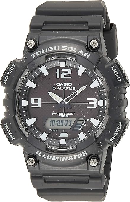 Amazon.com: Casio Collection Men's Watch AQ-S810W-1AVEF: Watches