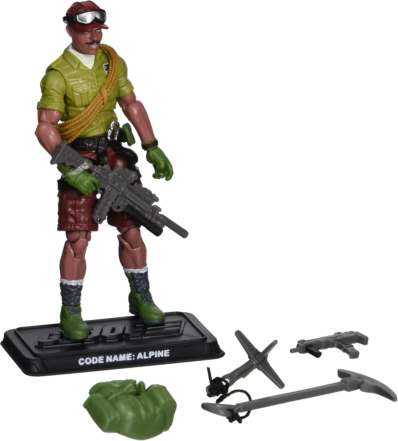 gi joe alpine
