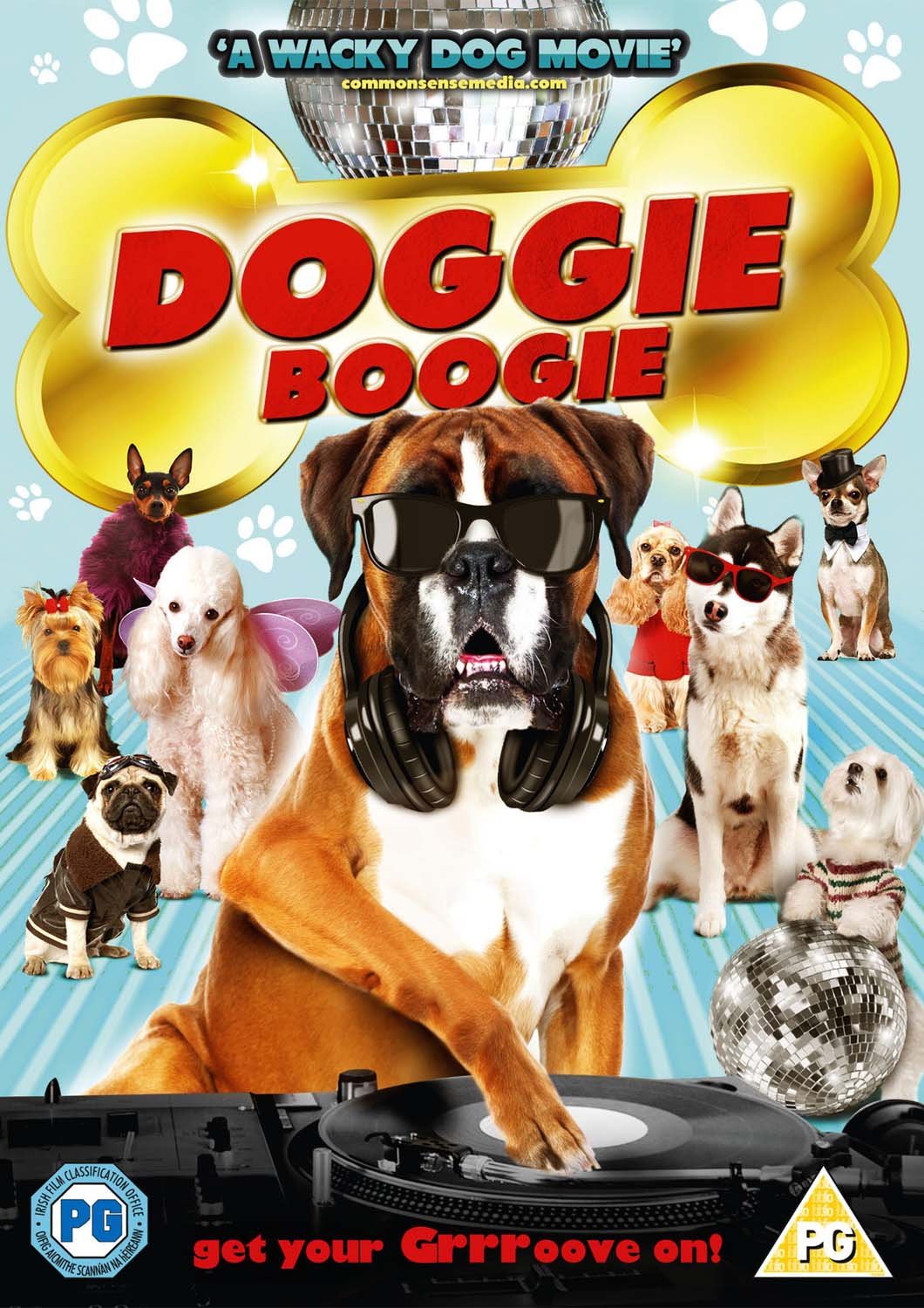 Doggie Boogie [DVD]