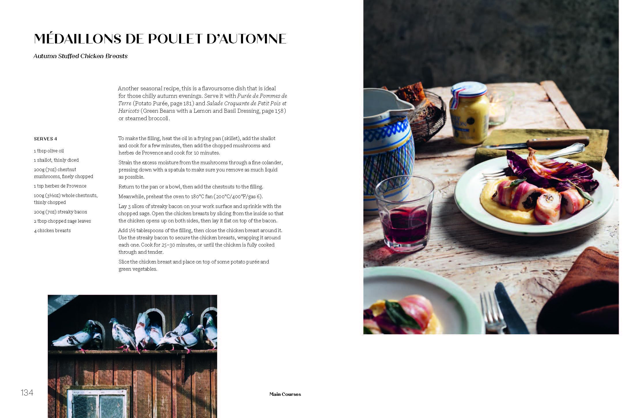 Chez Manon: Simple Recipes From A French Home Kitchen