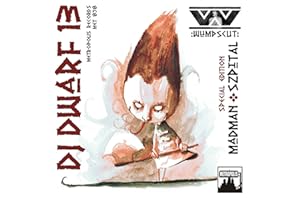 Dj Dwarf Xiii