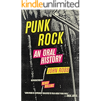 Punk Rock: An Oral History book cover