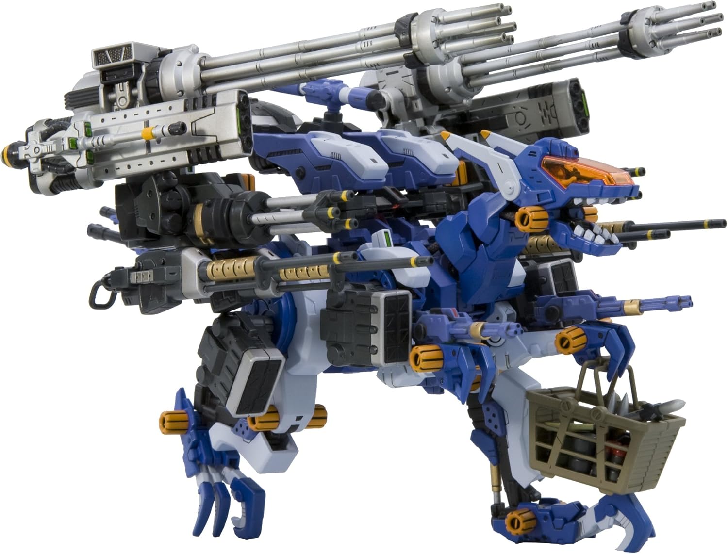1/72 Scale ZOIDS HMM Highend Master Model Gun Sniper Leena Special