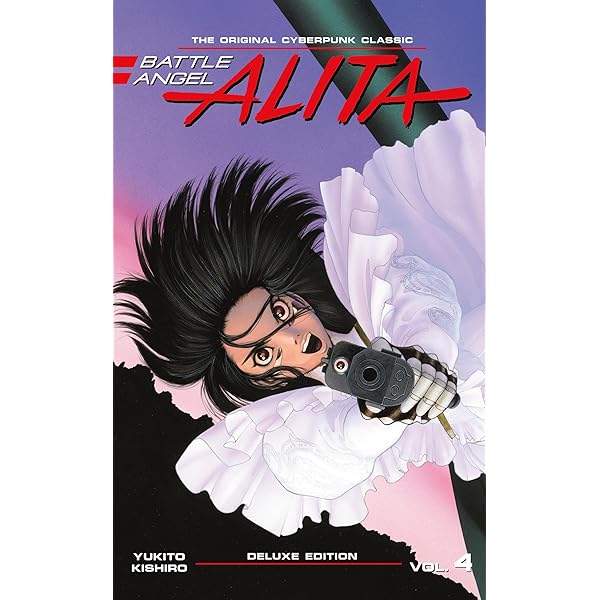 ALITA: BATTLE ANGEL アートブック Alita : Battle Angel - The Art and Making of the Movie Book
