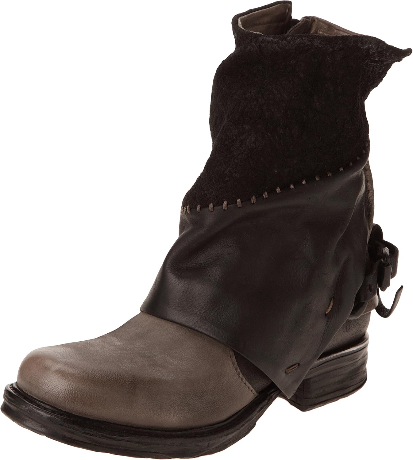 Airstep Saint Metal 717241, Boots Femme Multicolore