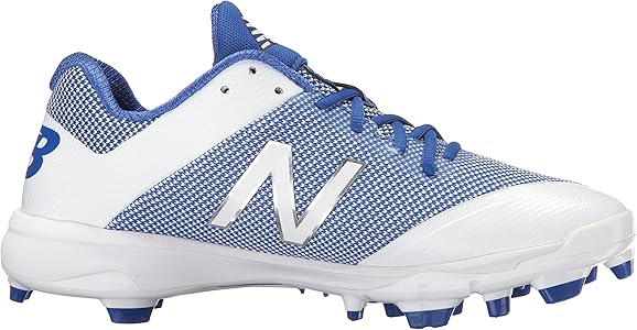 new balance men's pl4040v4 low molded cleats