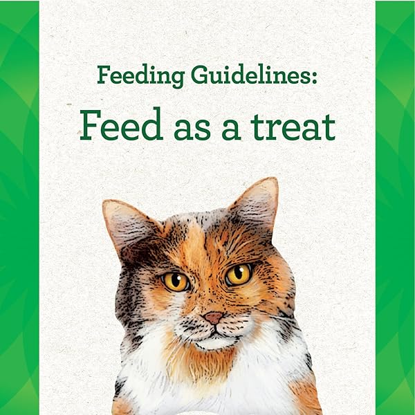 GREENIES FELINE PILL POCKETS FOR CATS NATURAL SOFT CAT TREATS, CHICKEN FLAVOR, 3 OZ. POUCH (85 TREATS)