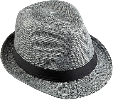 mens vintage dress hats