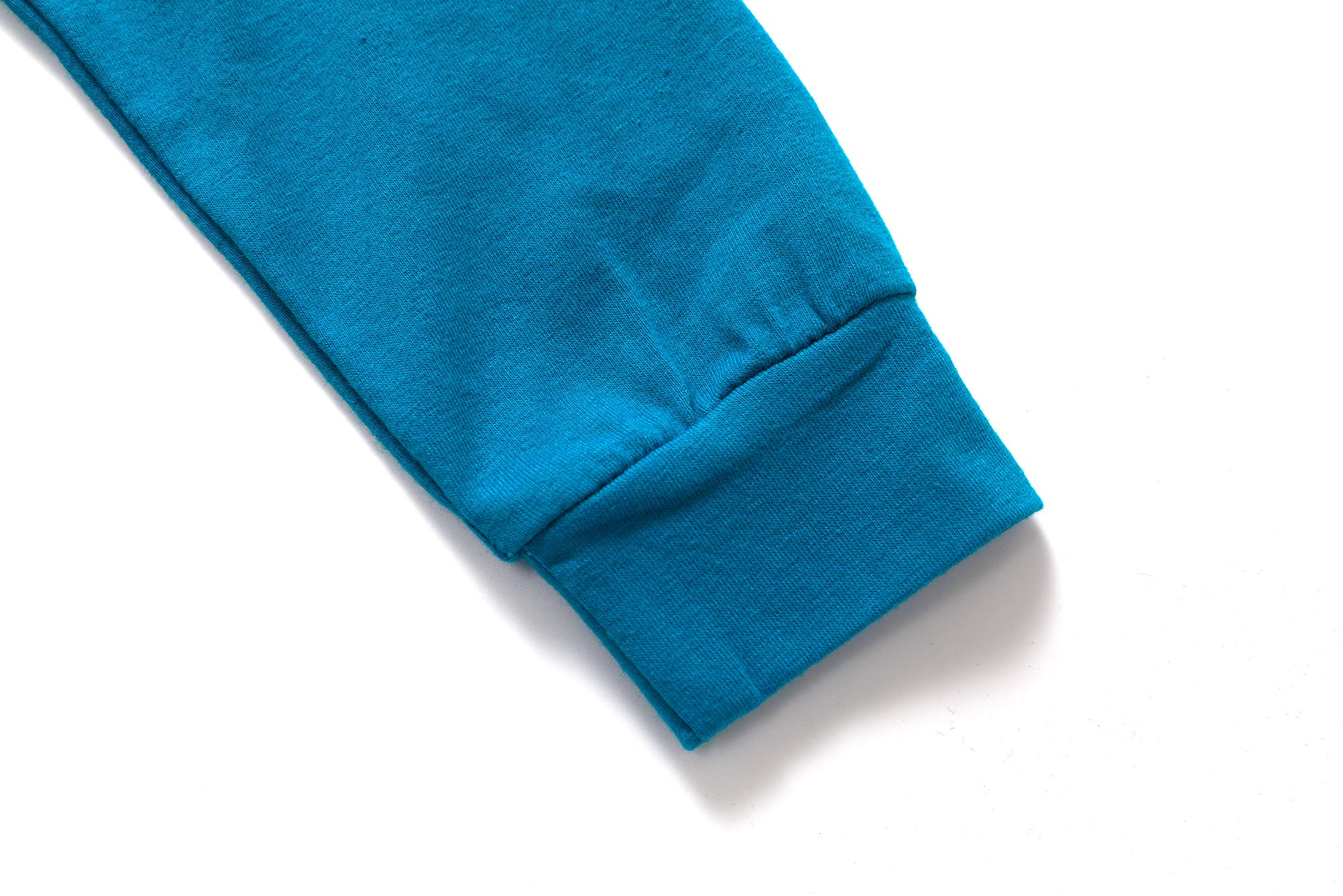 Tarkis Boys Novely Pyjamas Set Cartoon Dinosaur Nightwear Sleepwear Long Sleeve Pjs Outfit Ages 2 to 7 Years