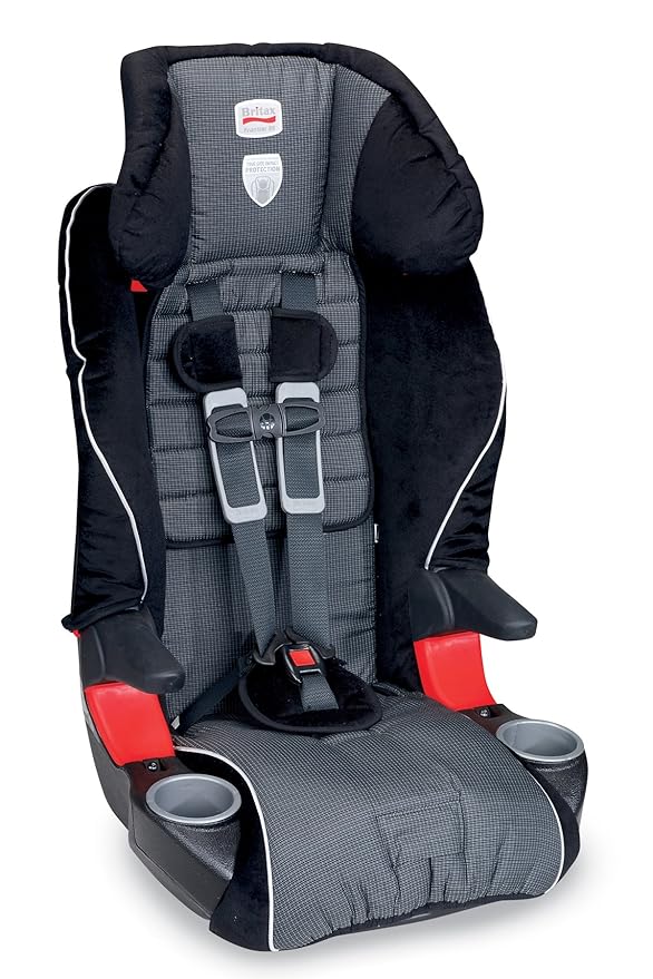 britax frontier 5 point harness