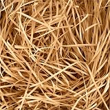 JeeMooTown 500g Brown Shredded Tissue Paper Gift Packaging Filler