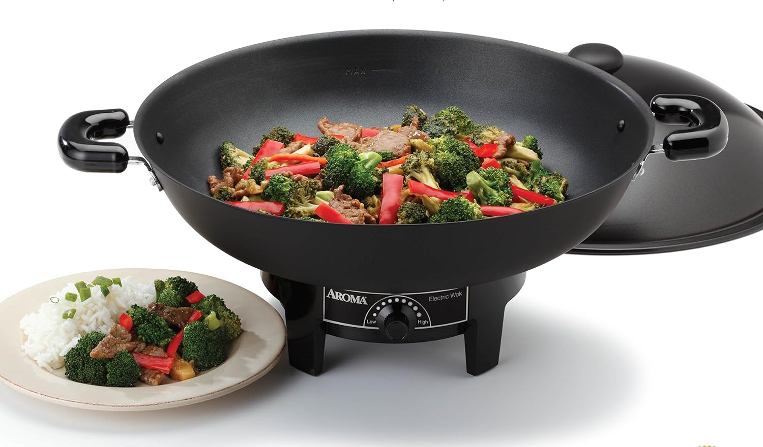 Review Electric Wok at Consuelo blog