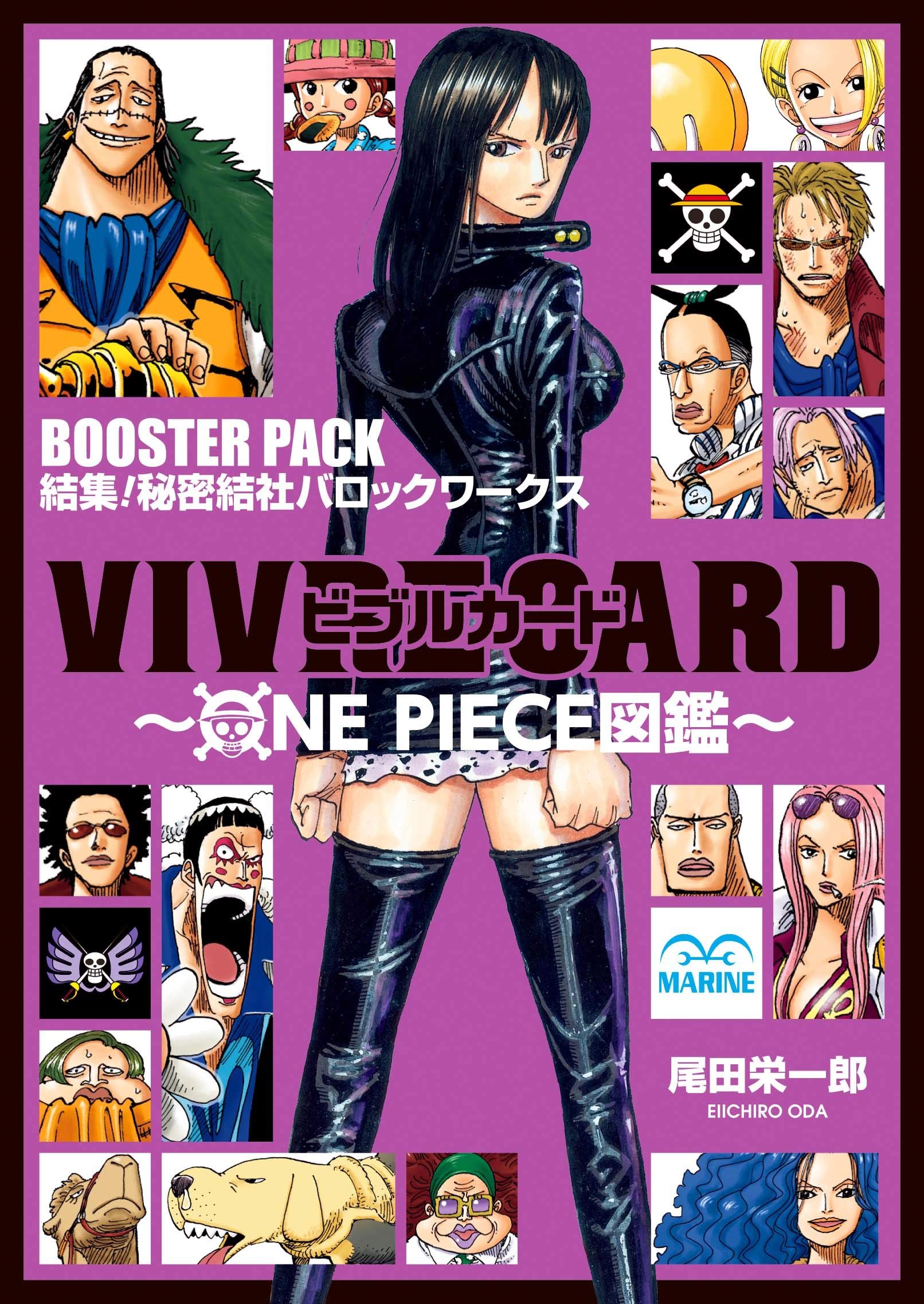 Vivre Card One Piece図鑑 第1期セット コミックス Amazon Com Books