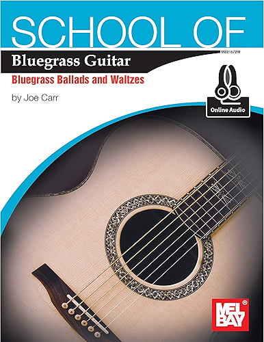 Download School of Bluegrass Guitar Ballads/Waltzes (English Edition) PDF