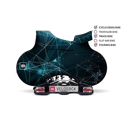 VELOSOCK Full Bike Cover Indoor Storage Ghana Ubuy