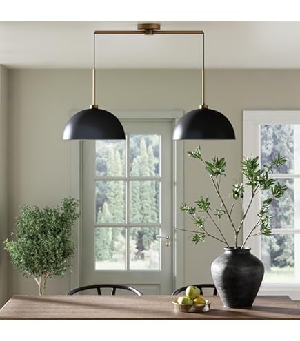 Eglo Lighting 43378A Palmorla - 3 Light Pendant in Transitional