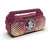 SOAR NCAA Wireless Boombox Speaker, Florida State Seminoles