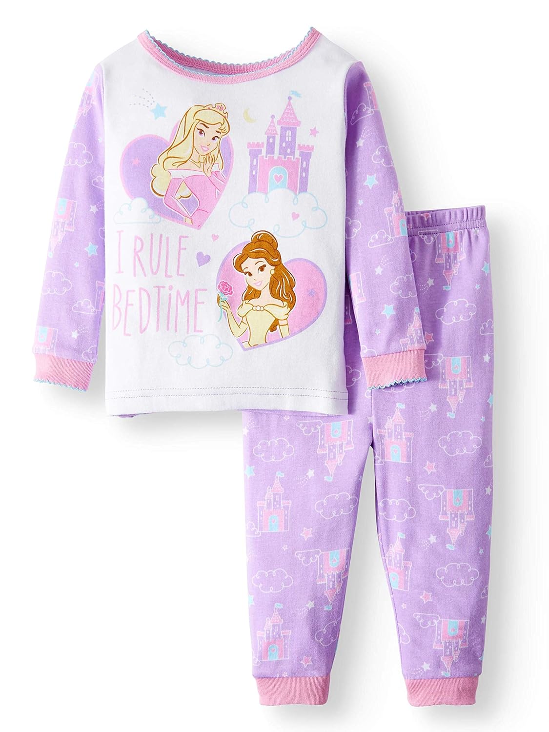 disney pajamas for baby girl