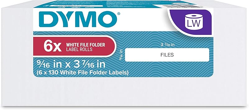 dymo file
