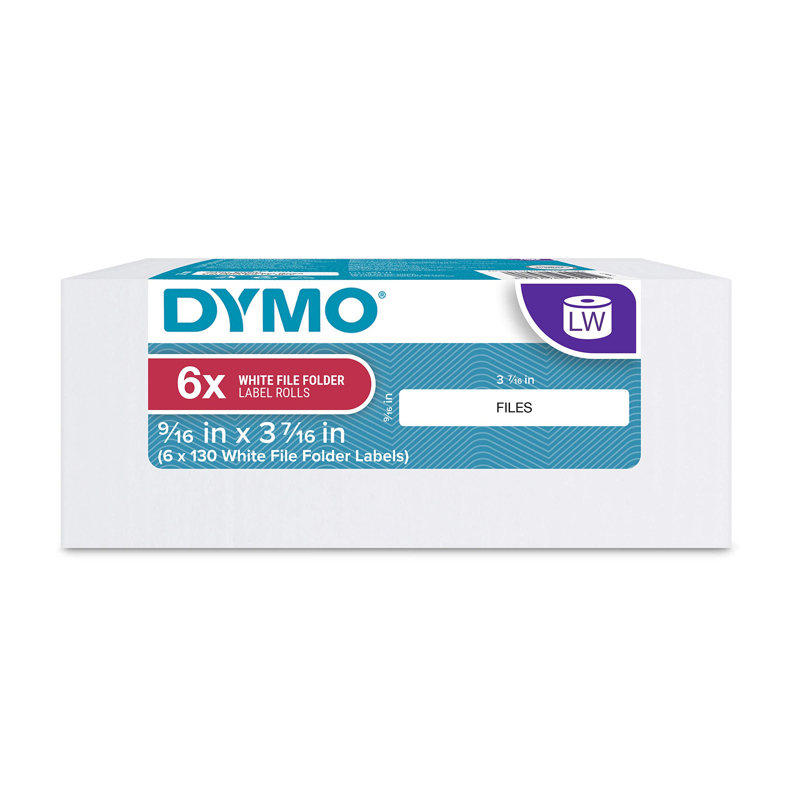 file folder label printer