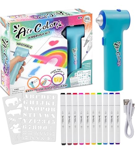 Amazon.com: Copic Airbrush System, ABS 2 Starter Set : Arts