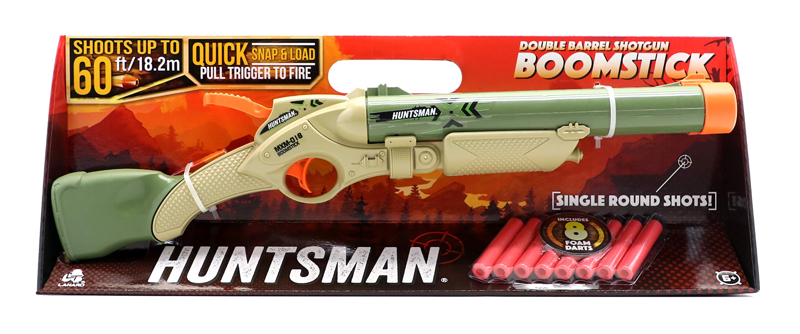 Huntsman Boomstick Shot Gun (packaging and colors may vary) Buy Online