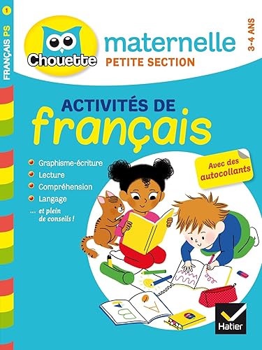 Download Français Petite Section (3/4 ans) PDF