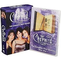 Charmed: Season 1: Amazon.ca: Combs, Holly Marie, Doherty, Shannen