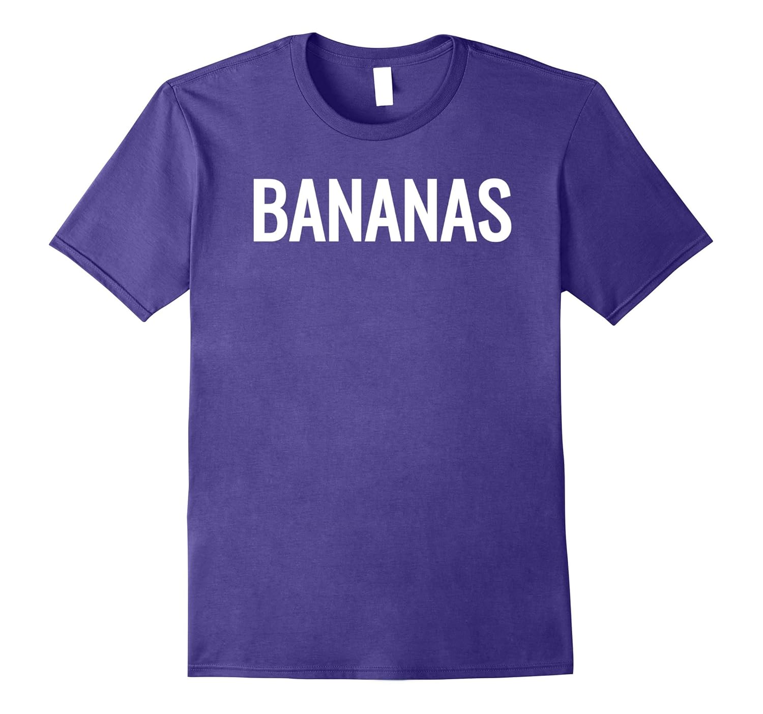 Bananas T-Shirt-FL