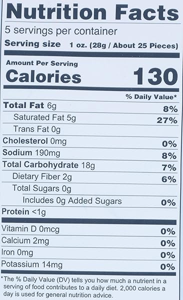 LESSEREVIL, PALEO PUFFS, HIMALAYAN SALT, 5 OUNCE