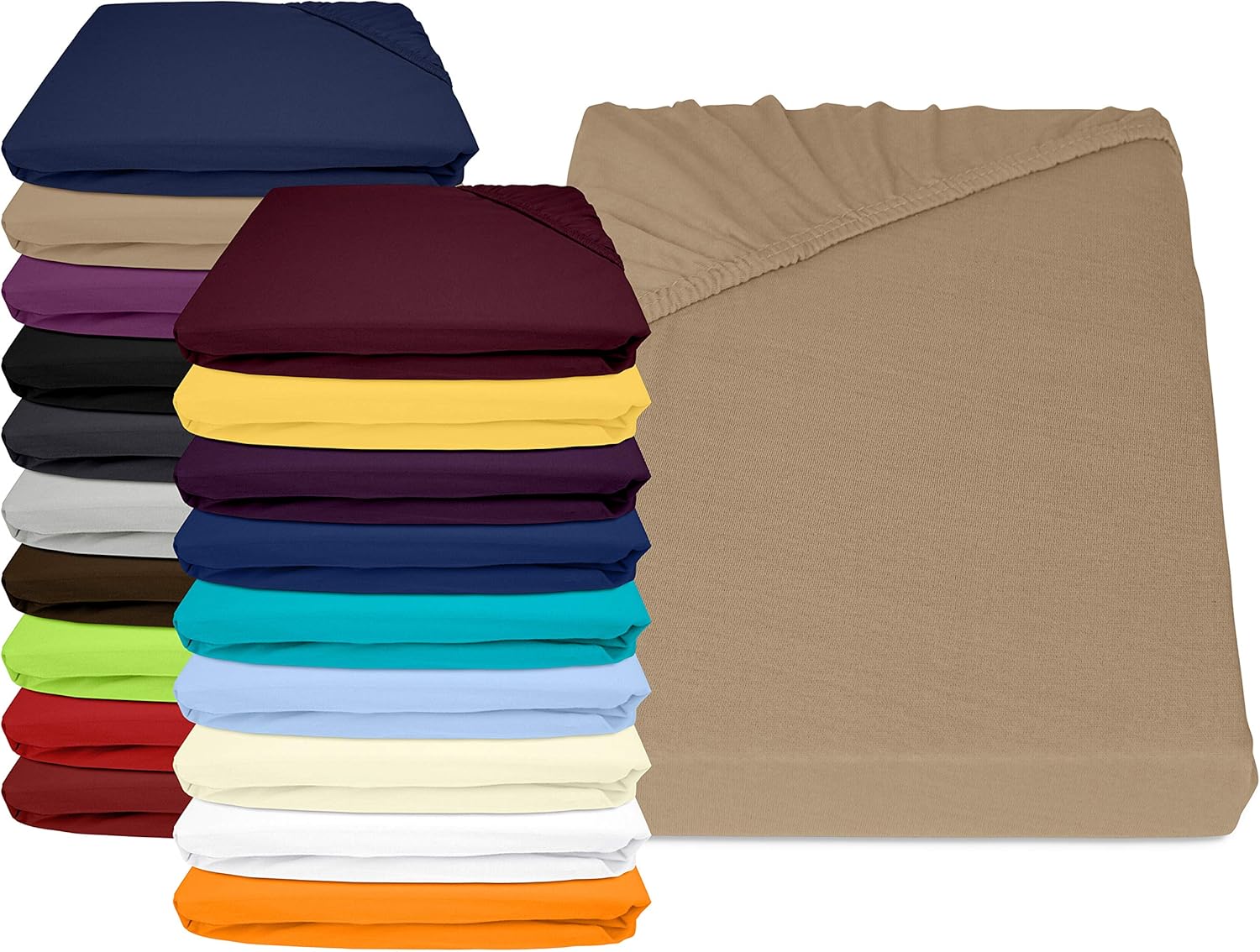 Thermo Fleece Hoeslaken Voor De Winter - Zacht En Warm, Verkrijgbaar In Diverse Kleuren En Maten Thermo Fleece Hoeslaken Voor De Winter - Zacht En Warm, Verkrijgbaar In Diverse Kleuren En Maten