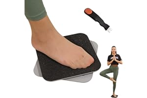 Ceaz Figure Skating Spinner - Off Ice Training Aid to Practice Spinning for Ice Skaters, Ballet, Gymnastics and Dance - Inclu