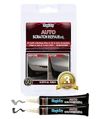 MagicEzy Auto Scratch Repairezy
