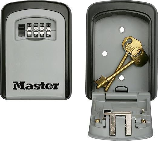 Caja con candado numerico | Los mejores ejemplares de cajas.