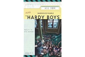 Warehouse Rumble (The Hardy Boys #183)